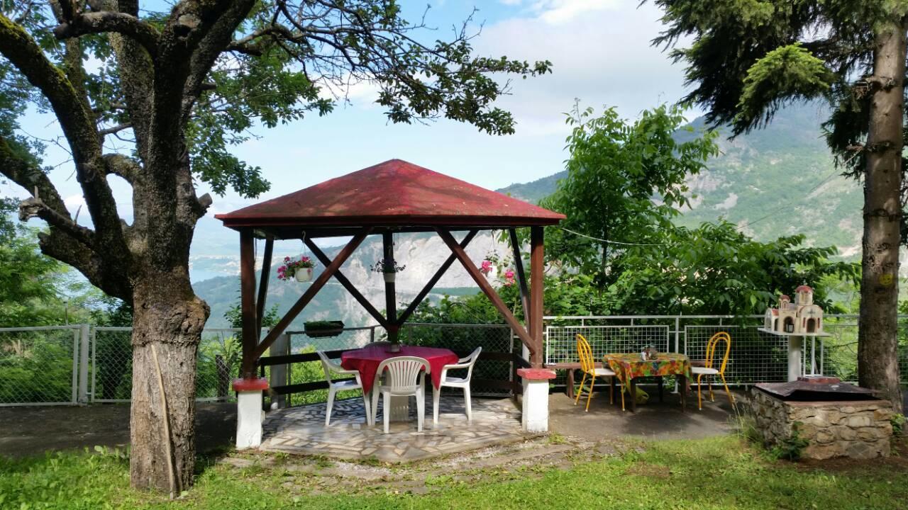 Penzion Melnicani, Breathtaking View Debar Exteriér fotografie